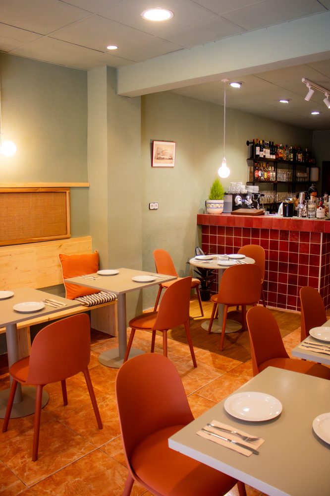 Salón La Cresta Petit